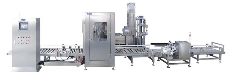 Industrial Canning Systems - ELCO ENGINEERING