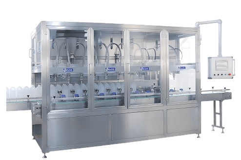 Industrial Canning Systems - ELCO ENGINEERING